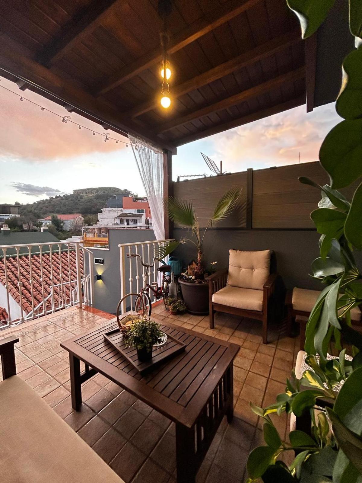 Corazon Urbano Villa Málaga Eksteriør billede