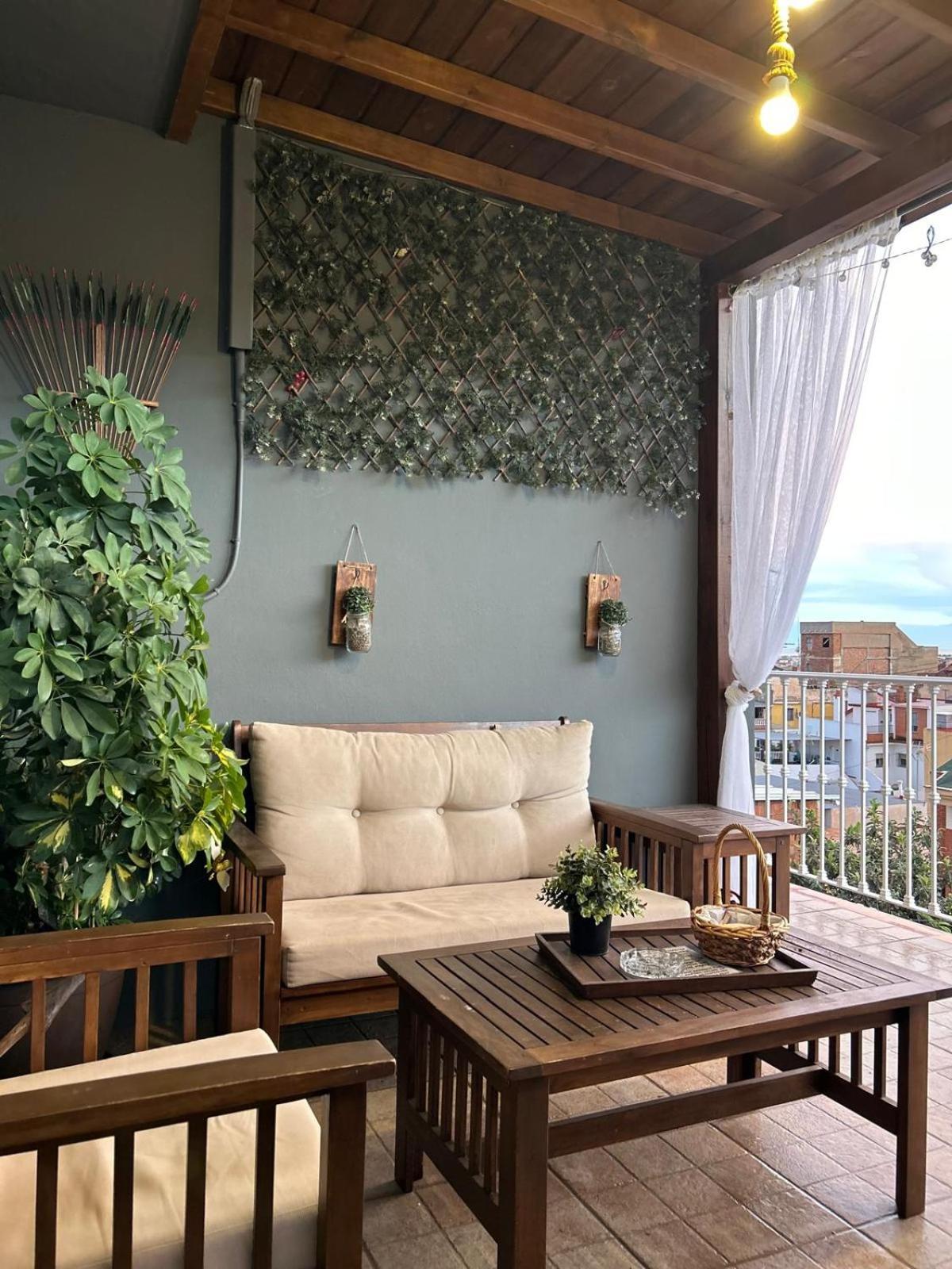 Corazon Urbano Villa Málaga Eksteriør billede