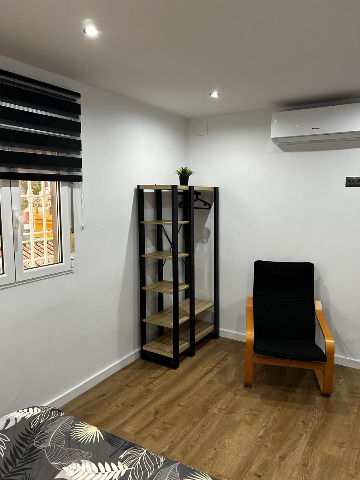 Corazon Urbano Villa Málaga Eksteriør billede