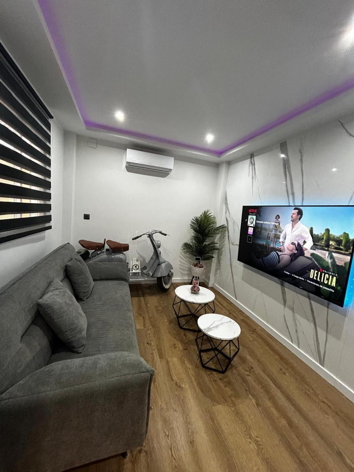 Corazon Urbano Villa Málaga Eksteriør billede